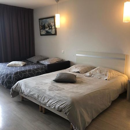 Apartament Family Saint Vincent 4 Pers Gare Lourdes Wifi Zewnętrze zdjęcie