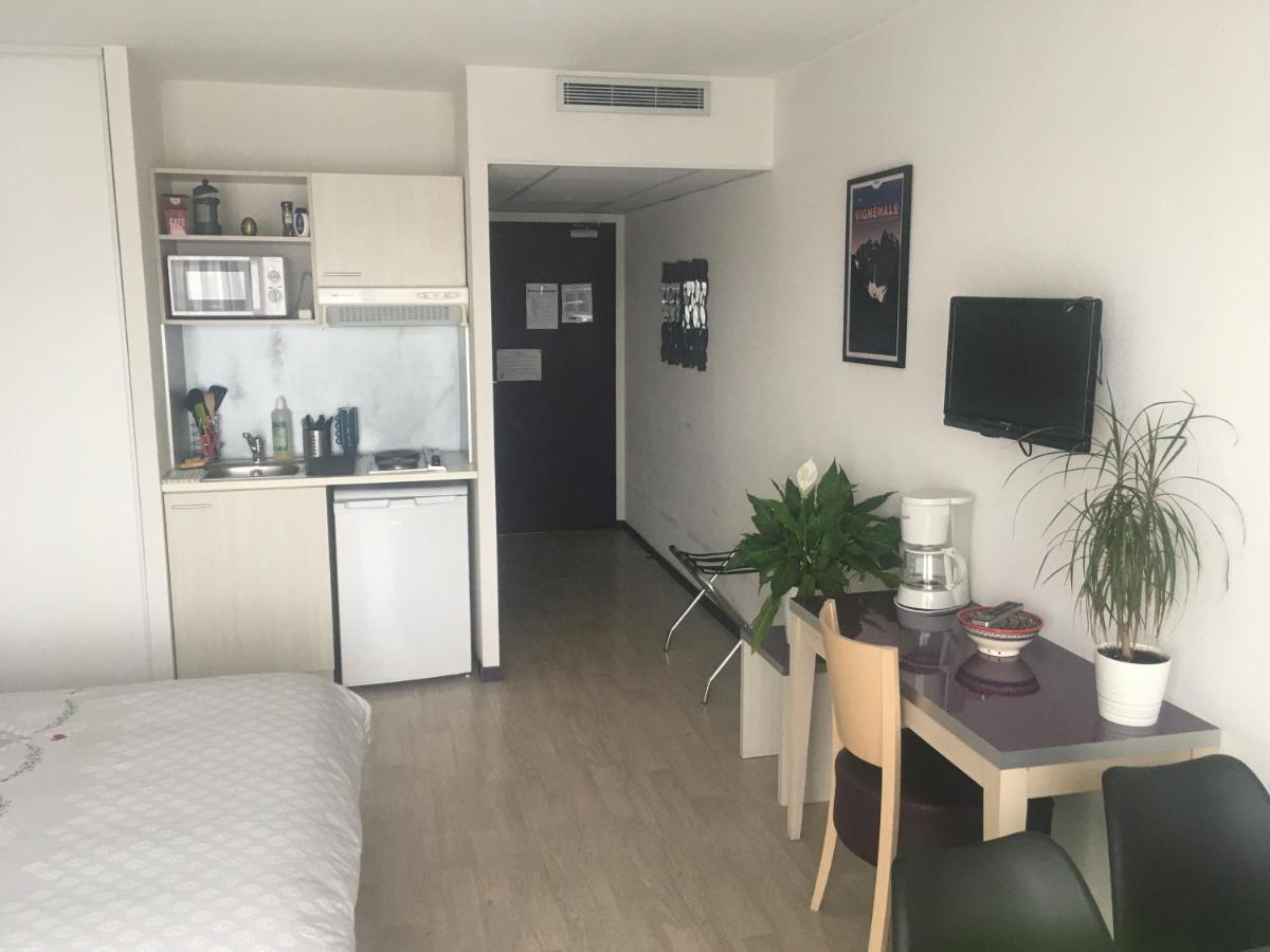 Apartament Family Saint Vincent 4 Pers Gare Lourdes Wifi Zewnętrze zdjęcie