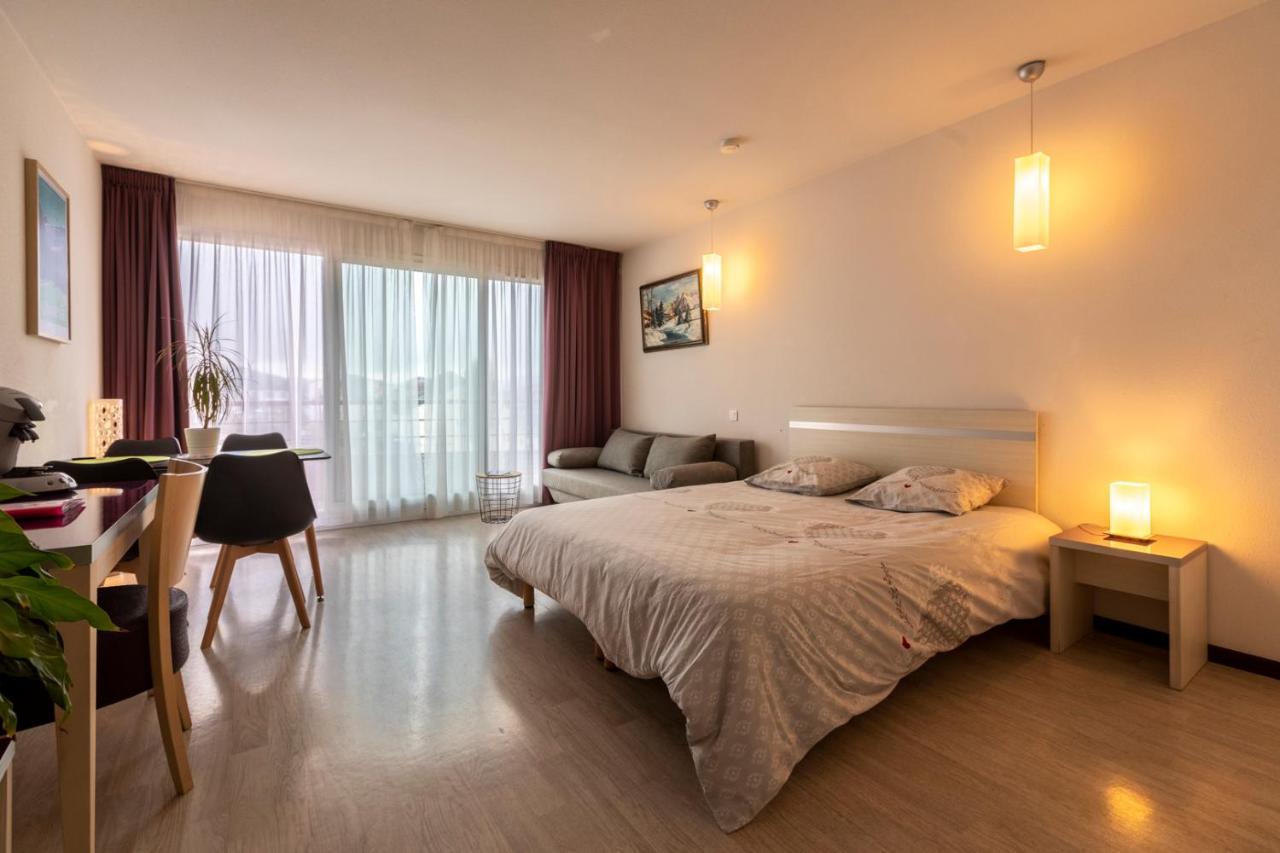 Apartament Family Saint Vincent 4 Pers Gare Lourdes Wifi Zewnętrze zdjęcie